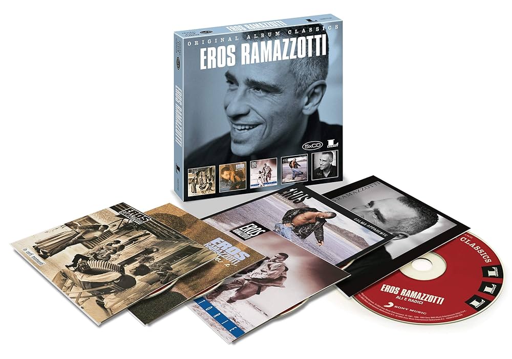 その他 Eros Ramazzotti Li [CD] $_57.JPG?set_id=8800005007
